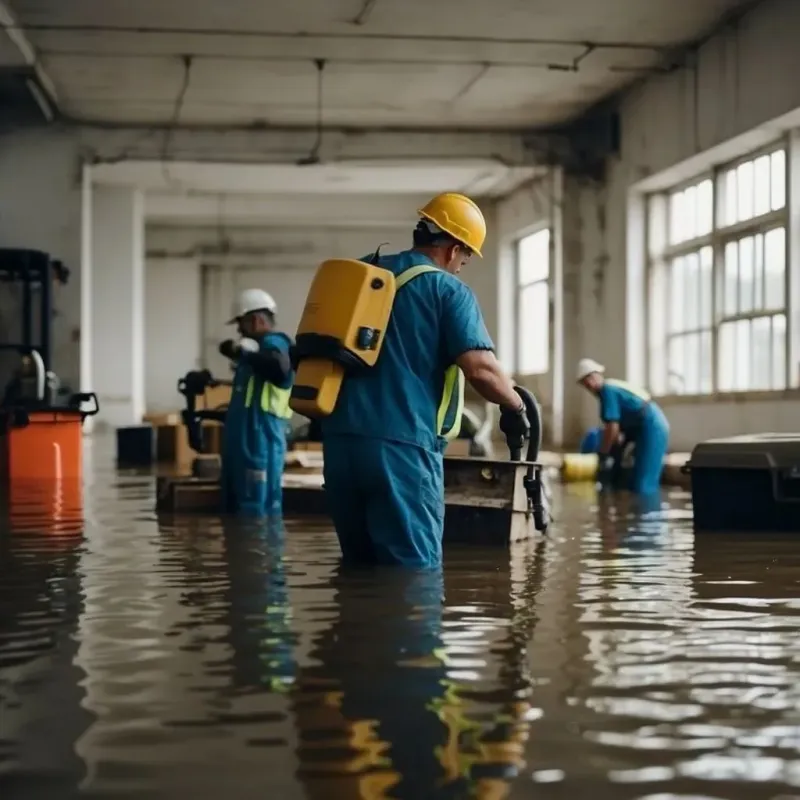 Emergency Water Extraction And Removal in Burnett County, WI